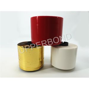 2mm Custom Hologram Easy Open Tear Tape Recyclable BOPP Material