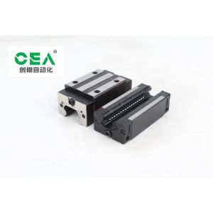 High Load Capacity Linear Guide Bearing, Outside Diameter from 30mm to 60mm