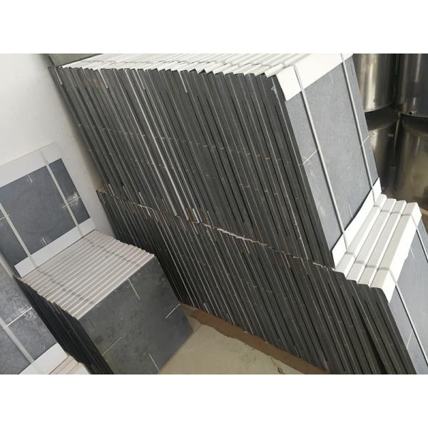 Buy Silicon Carbide Ceramic Kiln Shelves Refractory With Alumina Coating at wholesale prices