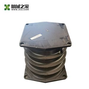 China Truck Crane Rubber Shock Absorber Bolster Spring Z26151060 60310792 on sale