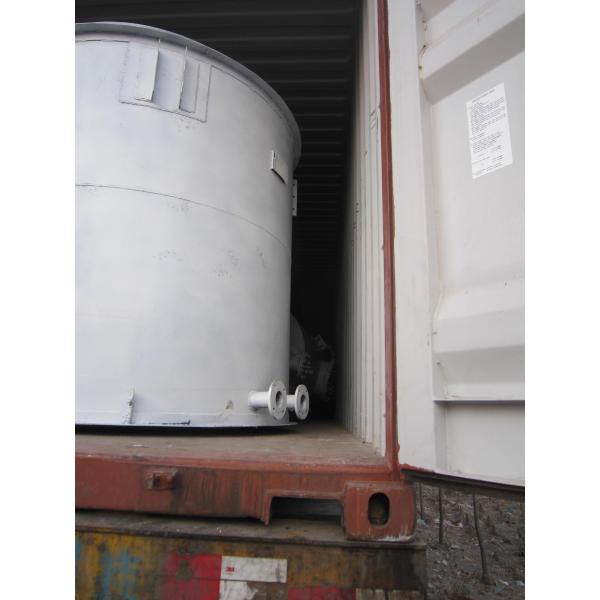 High Capacity Industrial 98% 50m3/h Acetylene Plant With Reciprocating C2H2