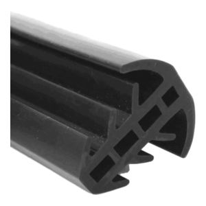 Customized T Shape Car Door Soundproof Sealing Auto Waterproof Sunroof Weather