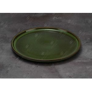 Cadmium Free Ceramic Dinner Plate