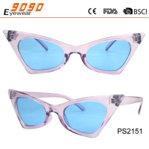 women's retro temperament fashionable sunglasses ,UV 400 Protection Lens