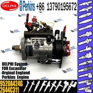 High Pressure Diesel Fuel Pump 1525 9520A424G Engine Injection Pump