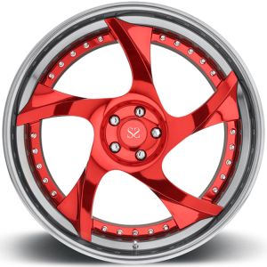 5x120 PCD 2pc Forged Alloy Wheels 18 19 20 21 22Inch For GLE 350 Custom Luxury