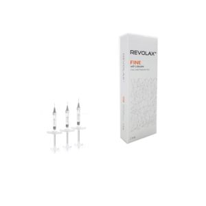 2*1ml Neuramis Revolax Dermal Filler Toxins Nabo Hyaluronic Acid
