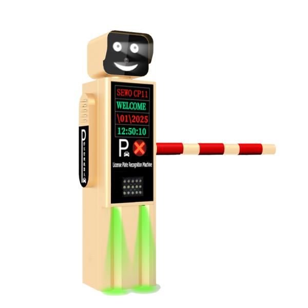 Buy Automatic Licence Plate Recognition Digital Image Processing Artificial Intelligence at wholesale prices