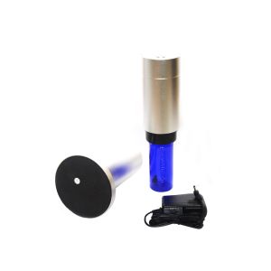 Aluminum Aroma Scent Machine , Aromatic Mist Diffuser / Aroma Oil Diffuser