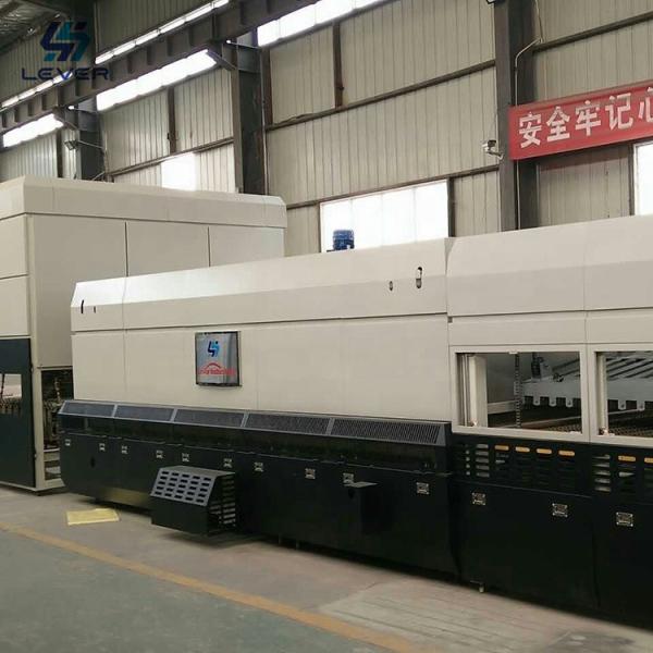 Buy Flat & Bending Glass Tempering Furnace bend glass tempering furnace gas electric machine oven at wholesale prices