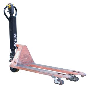 Self Propelled Electric Power Handle Kit To Quick Refit Modify Hand Pallet Truck