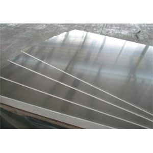 7000 Series 6061 Alloy Aluminium Sheet Plain Plate 60mm Thickness
