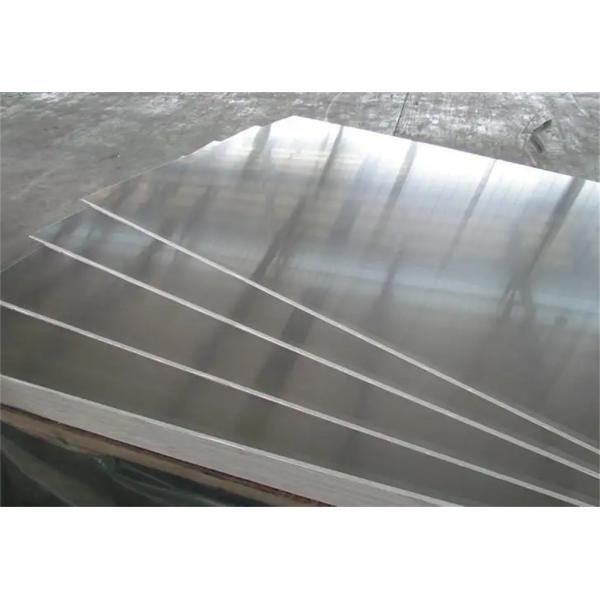 Buy Cold Rolling Aluminum Sheet 1070 F O H12 H15 H16 H18 H24 H111 F 2500mm at wholesale prices