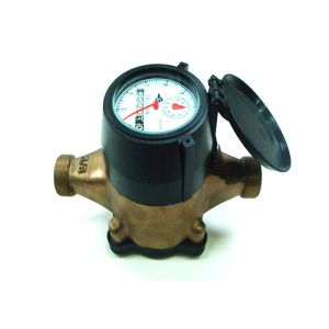 High Pressure Dry Type Combination Water Meter Industrial for Turbine PKM