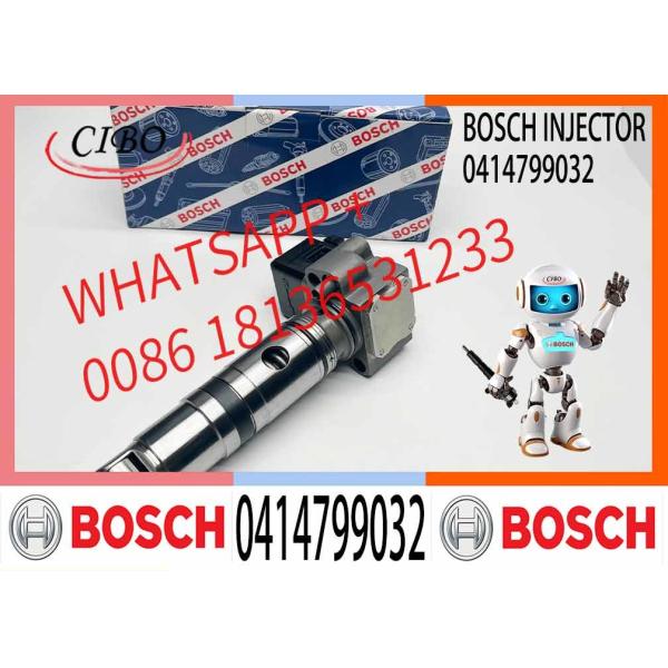 0414799032 Fuel Injector Unit Pump 0414799032 0414799015 For Khodro Mercedes A0280748902 0986445020