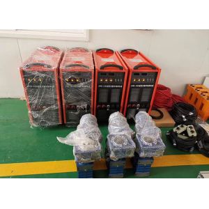 Desktop 0.75KW 3150mm Rotary Welding Cladding Machine