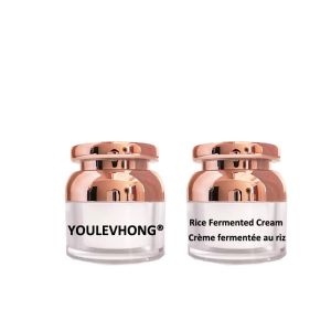 Soft and Chewy Fermented Rice with Nutrient Rich Ingredients