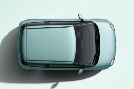 Sweet Good Quality Electric Mini Modified Car Electric Cars From China with 1980 Wheelbase