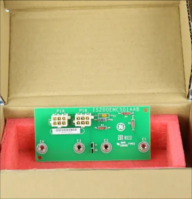 Buy IS200EMCSG1AAB GE Multibridge Conduction Sensor Card at wholesale prices