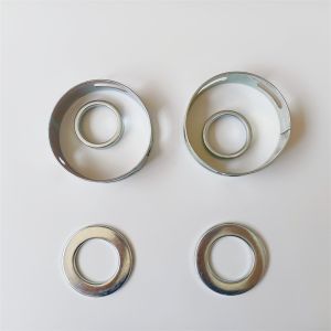 ODM Precision Sheet Metal Fabrication Parts ISO9001 Certificate