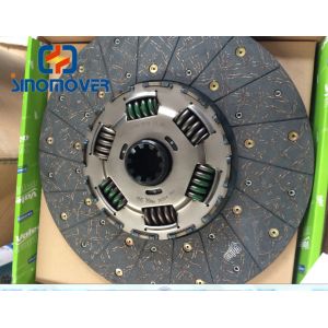 WG9725160315 Truck Clutch Plate