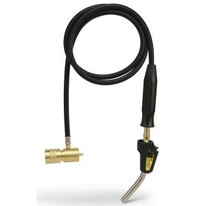 Cooper Trigger Start MAPP Propane Gas Torch with Hose and Gauge Cooper's