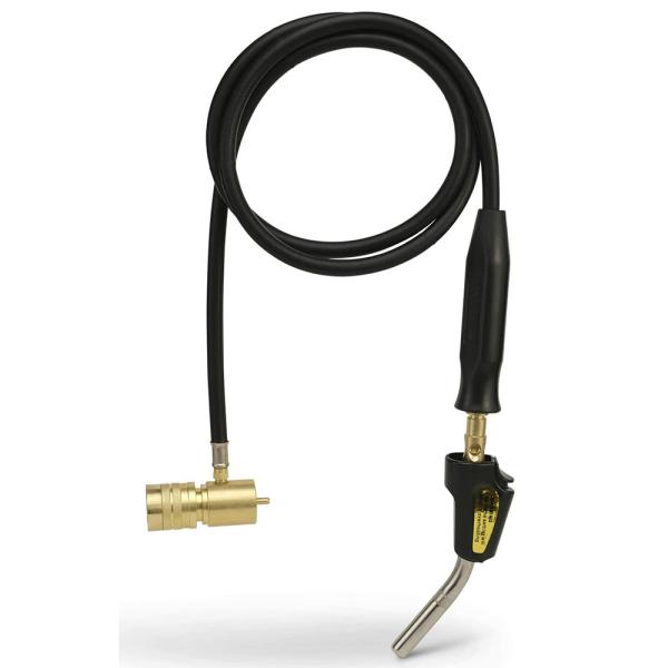 Cooper Trigger Start MAPP Propane Gas Torch with Hose and Gauge Cooper's