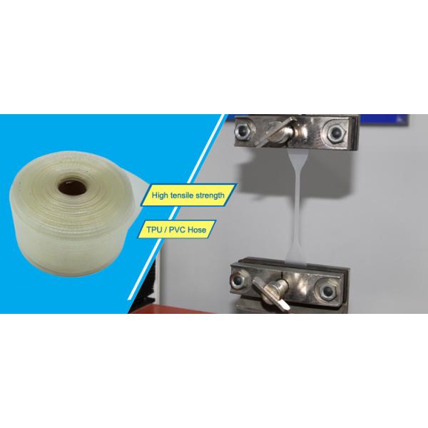 TPU Tubing / Plastic Lay Flat Tubing for Packaging