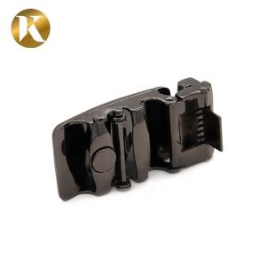 Personalized Zinc Alloy Belt Buckle For Business Man