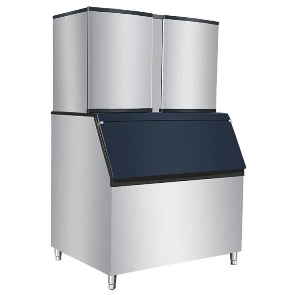 Buy 500KG 700KG 900KG 1000KG/Day Commercial Ice Making Machine at wholesale prices