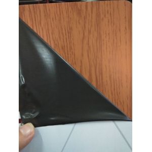 Exterior Wood Aluminum Composite Materials Cladding/Wall Panel 4mm