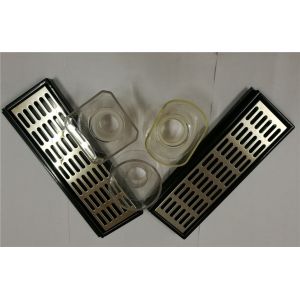 Customized Single Bottle Shot Chiller 1800ml High Capacity RoHs Certification