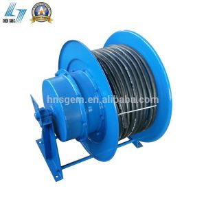 China Industrial Spring Steel Cable Reel Drum on sale