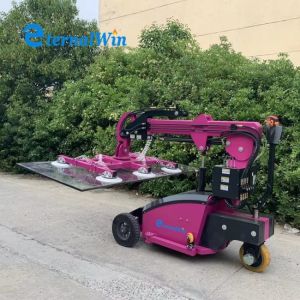 China Outdoor Vacuum Glass Lifters Glass Lifting & Handling Equipment 3500mm on sale