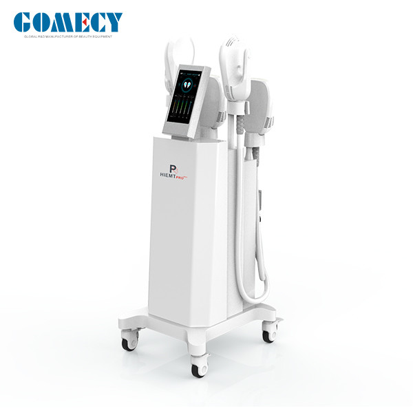 Buy EMslim Electromagnetic Muscle Stimulation Machine FDA For Body Shaping at wholesale prices