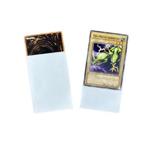 Customized Trading Card Sleeves For Standard Size Cards Protect Your Valuable