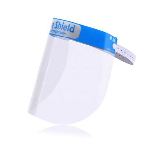 Quality Eco Friendly Health Care Antiviral Protective Face Shield for sale