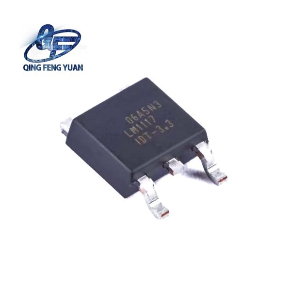 100% New Original M1117IDTX-3.3 Integrated Circuits Supplier C8051f571-imr Tlv3701idbvr