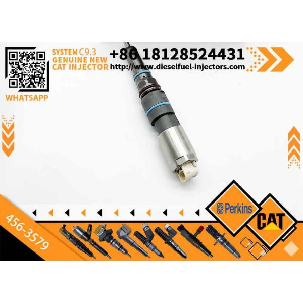High Quality diesel Fuel Injector 456-3509 456-3579 456-3589 4563509 4563579 4563589 Auto Parts