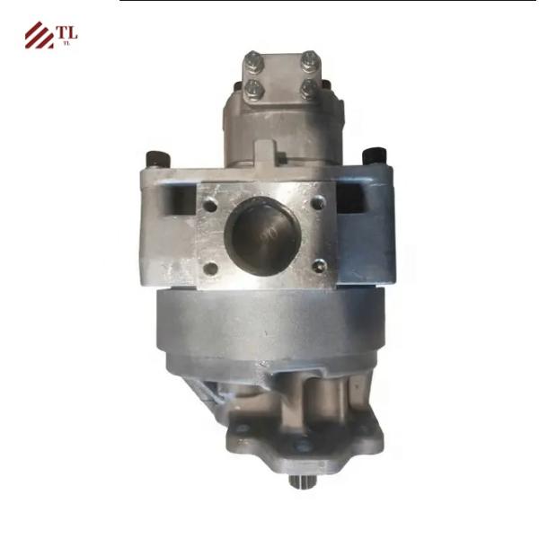 705-52-40130 WA450-3 WA470-3 Gear Pump Parts for Construction Equipment Maintenance