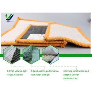 Quality GeoBent GCL: Engineered to Outperform Traditional Clay Liners for sale
