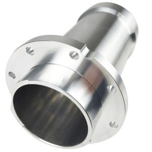 Customized Color Options Precision CNC Machining Parts With Zinc/Nickel/Chrome