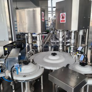 2023 Vacuum Blood Collection Tube Filling Machine Line