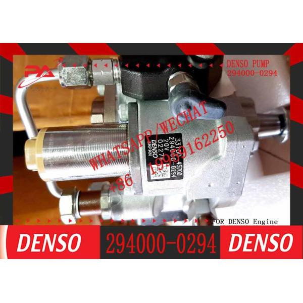 fuel injector pump 294000-0290, 294000-0293, 294000-0294, 294000-0823 for 33100-45700 ,3310045700 injector pump