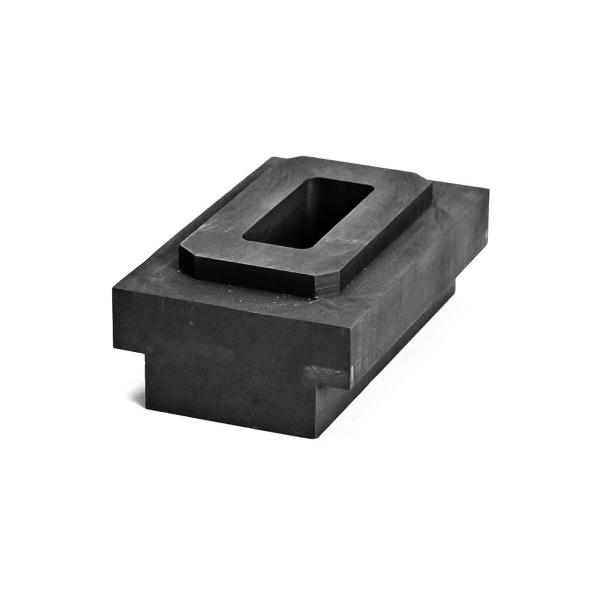 ISO14000 High Purity Anti Oxidation Carbon Graphite Molds For Metal