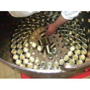 China Professional Food Sterilization Equipment For Vertical Sterilization Autoclave on sale