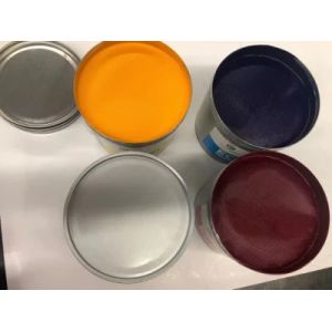 Oil Based Offset Printing Inks Fast Dry For Printing Packaging Advertisement,