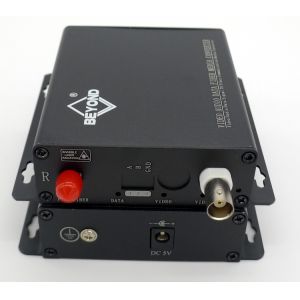Hybrid HD Converter compatible with HD-CVI/TVI/AHD cameras