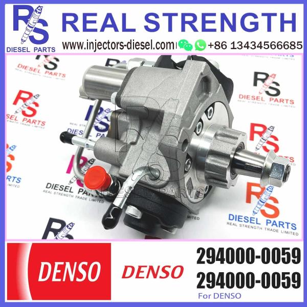 Denso HP3 Diesel Injection Fuel Pump 294000-0059 294000-0560 RE507959 RE527528 SE501916