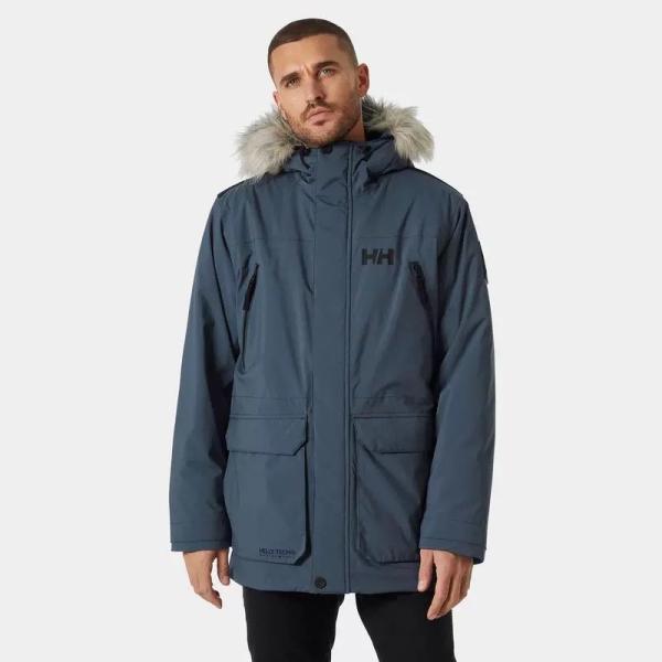 Men's Reine Winter Warm Windproof Waterproof Pike Coat Jacket